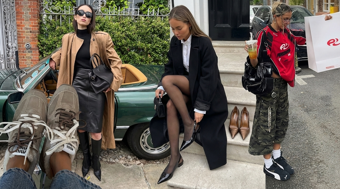 Best Designer Shoes Trends 2026: Luxury Footwear Guide (Expert Tested)