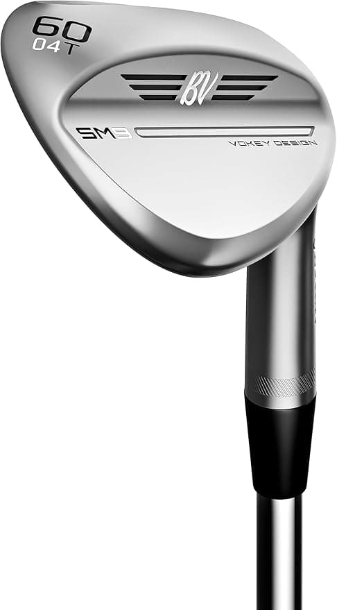 Titleist Vokey Design SM9 Tour Chrome Wedge 58 04