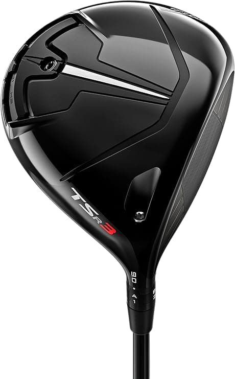 Titleist Golf Club TSR3 Premium 9* Driver Stiff Graphite New