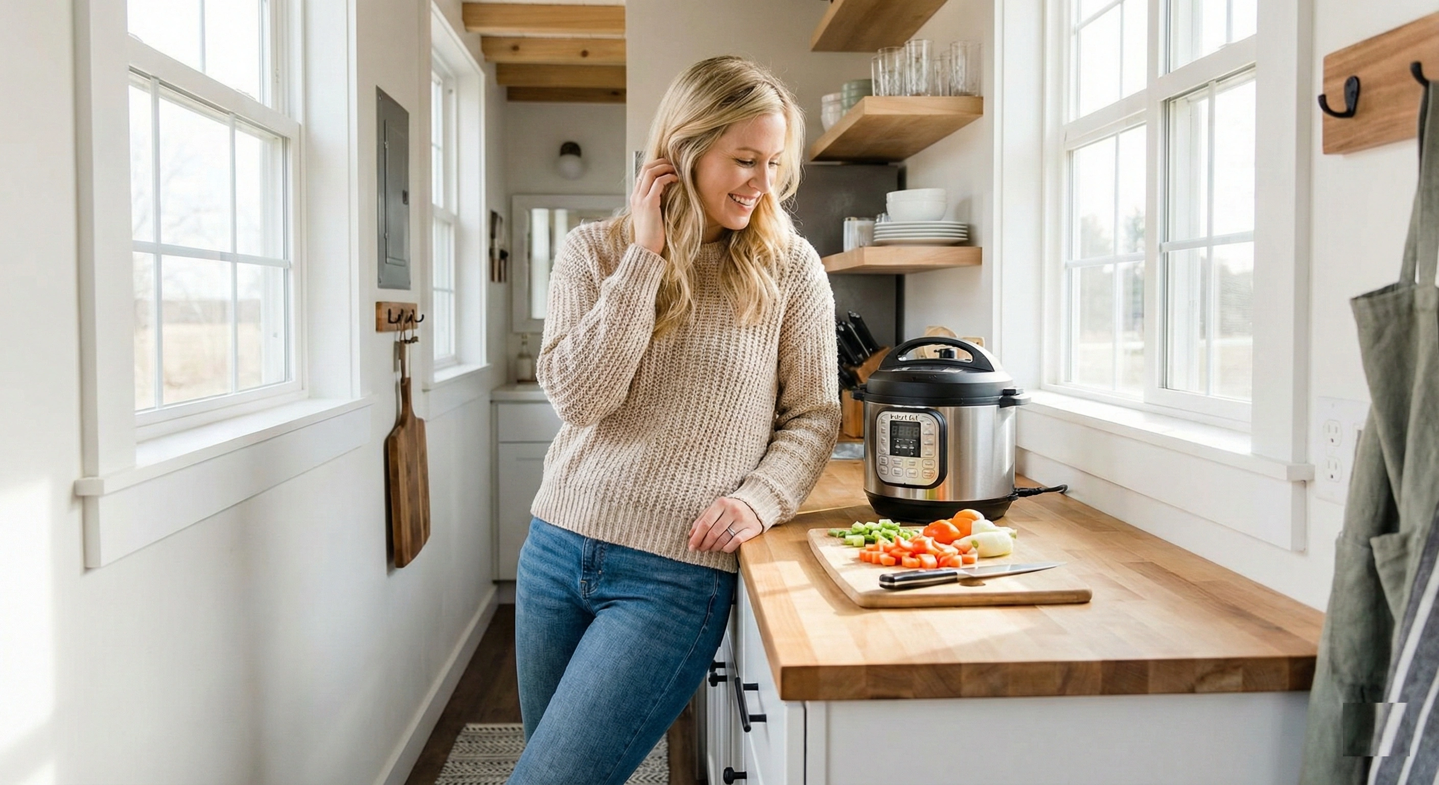 Best Compact Instant Pots for Small Kitchens 2026 - Expert Reviews & Buying Guide