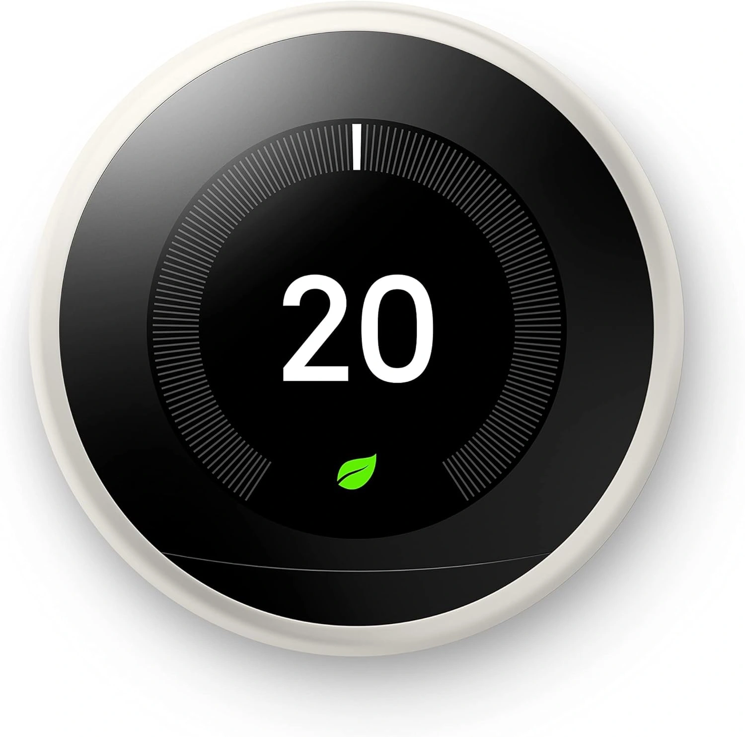 Google Nest Learning Thermostat (3rd Generation) - Smart WiFi Thermostat