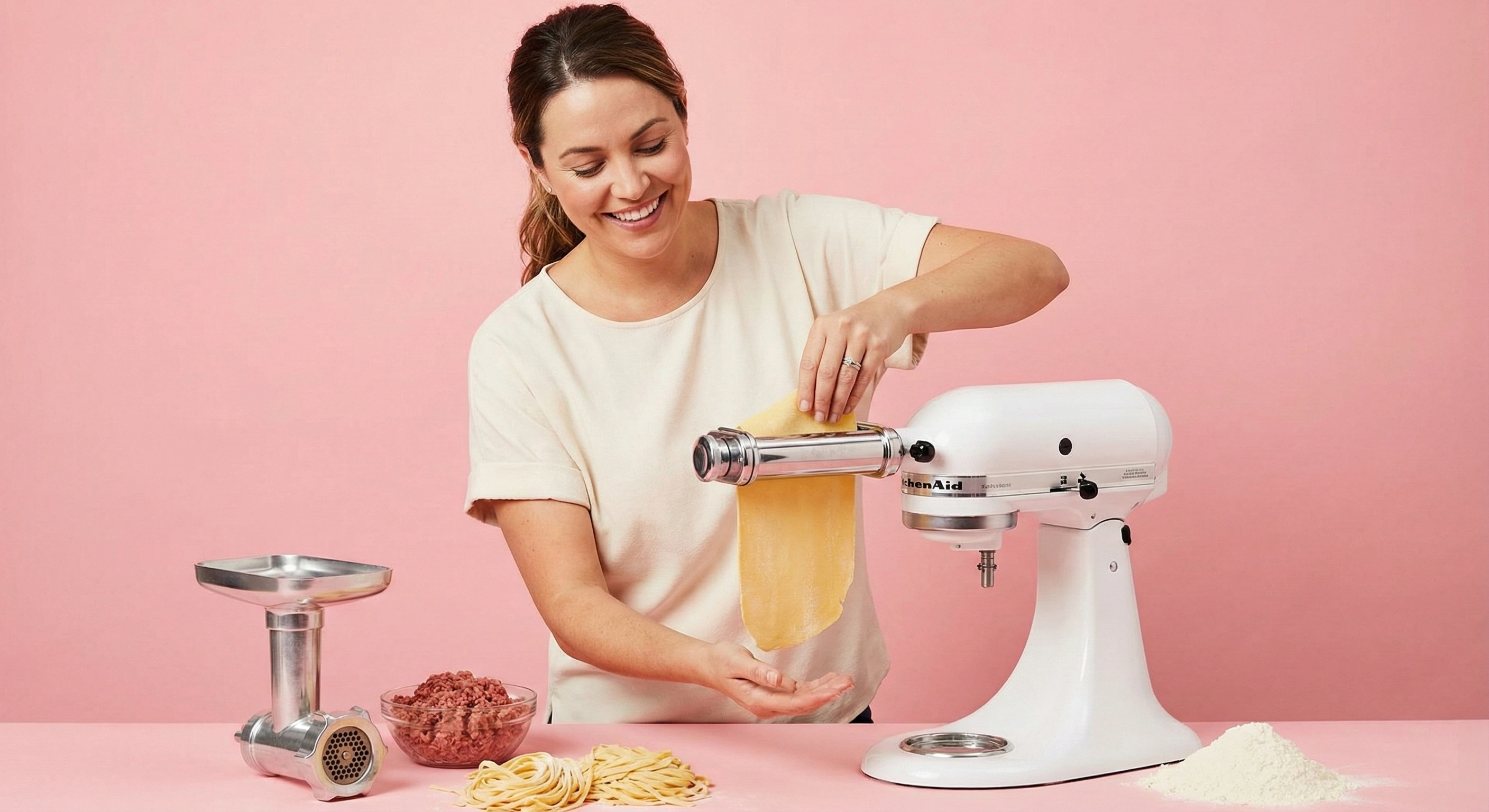 The Best KitchenAid Attachments 2025: Essential Mixer Accessories