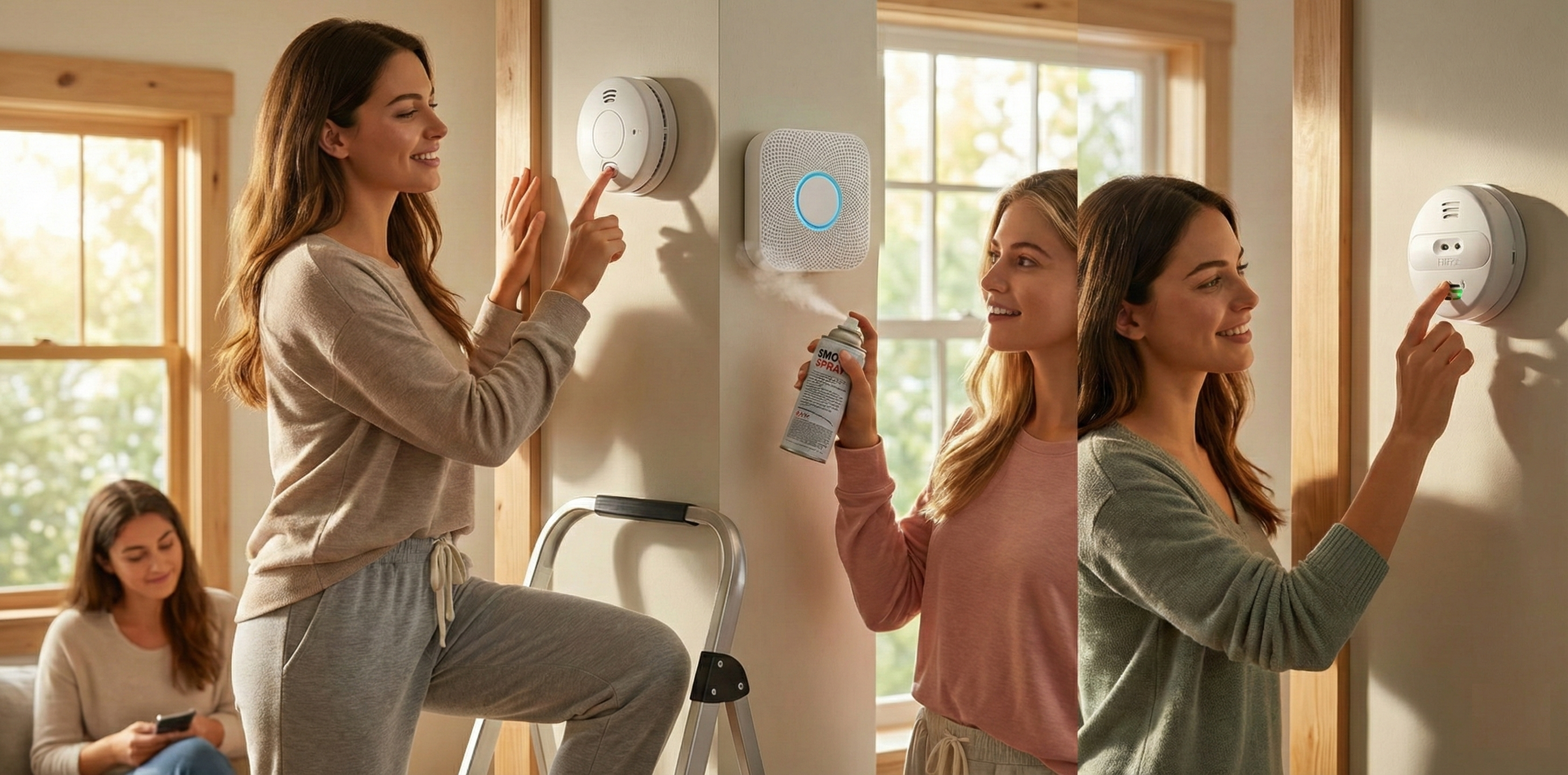The Best Smart Smoke Alarms 2025: Tested Picks for Safer, Smarter Homes